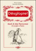 Desgròpte. Modi di dire piemontesi di Langhe e Roero