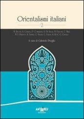 Orientalismi italiani: 2