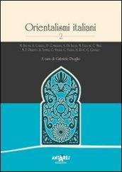 Orientalismi italiani: 2