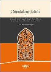 Orientalismi italiani: 3