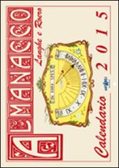 Almanacco delle Langhe e del Roero. Calendario