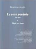 Le rose perdute