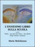 L'ennesimo libro sulla scuola