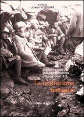 La tredicesima battaglia. Caporetto 24 ottobre 1917