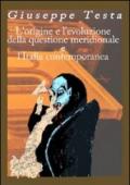 L'origine e l'evoluzione della questione meridionale e l'Italia contemporanea