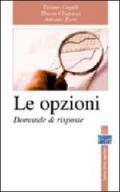 Le opzioni. Domande e risposte