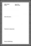 Pedro Barateiro. The artist as spectator. Peep-Hole Sheet. Ediz. italiana e inglese. Vol. 11