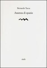 Assenza di spazio