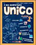 Il mio quadernone unico. Per la 1ª classe elementare