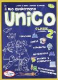 Il mio quadernone unico. Classe 2ª scuola primaria