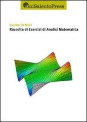 Raccolta di esercizi di analisi di matematica