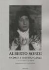 Alberto Sordi. Ricordi e testimonianze