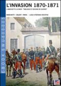 The invasion 1870 by Halevy, Marchetti ad Paris «tableaux et dessins de guerre». Catalogo della mostra. Ediz. italiana e inglese