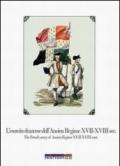 L'esercito francese dell'Ancien Regime XVII-XVIII sec.-The french army of ancien regime XVII-XVIII cent. Ediz. bilingue