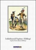 I soldati francesi di Napoleone H. Bellangé-Napoleon's french soldiers by H. Bellangé. Con quindici stampe