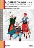 La guerra di Candia 1645-1669. 2.Le campagne sul mare