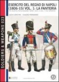 L'esercito del regno di Napoli (1806-1815). Ediz italiana e inglese. 1.La fanteria