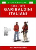 Garibaldini italiani (1838-1871)