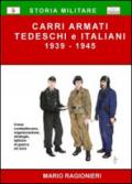 Carri armati tedeschi e italiani (1939-1945)