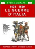 Guerre d'Italia (1494-1559)