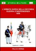 L'Armata Sarda nella seconda guerra d'Indipendenza, 1859