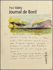 Journal de bord