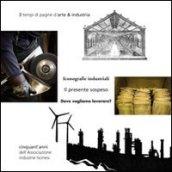 3 tempi di pagine d'arte & industria. Cinquant'anni dell'associazione industrie ticinesi. Ediz. multilingue