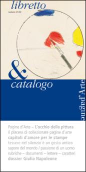 Libretto di Pagine d'Arte vol. 21-22