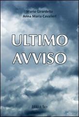 Ultimo avviso