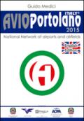 Avioportolano Italy 2015. National network of aiports and airfields