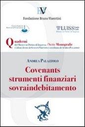 Covenants, strumenti finanziari, sovraindebitamento