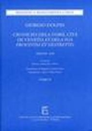 Cronicha dela nobil cità de Venetia et dela sua provintia et destretto (origini-1458)