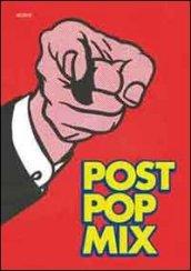 Post pop mix. Grafica americana degli anni sessanta