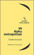 99 haiku metropolitani