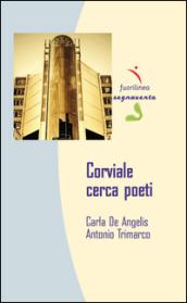 Corviale cerca poeti