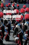 Alamari sulla pelle