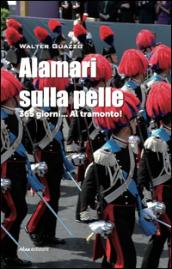 Alamari sulla pelle