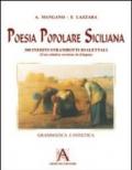 Poesia popolare siciliana