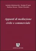 La mediazione civile e commerciale. Riflessioni