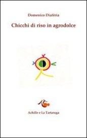 Chicchi di riso in agrodolce