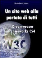 Un sito web alla portata di tutti. Dreamweaver e Fireworks CS4. E-book. Formato EPUB