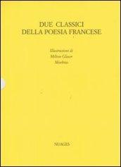 Due classici della poesia francese. I fiori del male-Ballate