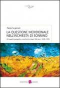 La questione meridionale nell'inchiesta di Sonnino. Gli aspetti geografici a confronto dopo 100 anni (1876-1976)