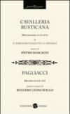 Cavalleria rusticana-Pagliacci