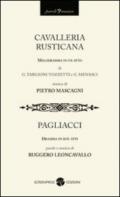 Cavalleria rusticana-Pagliacci