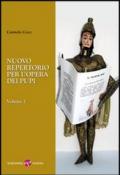 Nuovo repertorio per l'opera dei pupi vol.1