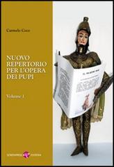 Nuovo repertorio per l'opera dei pupi vol.1