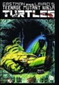 Teenage mutant ninja turtles. 4.