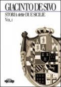 Storia delle Due Sicilie 1847-1861. 1.