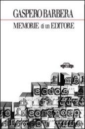 Memorie di un editore (Pillole per la memoria)